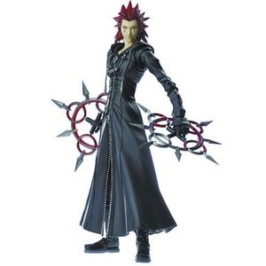Kingdom Hearts Disney Axel Figurine